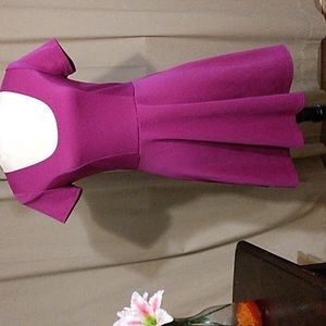 Forever 21 skater dress Sz Med